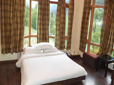 Hotel Pine Spring